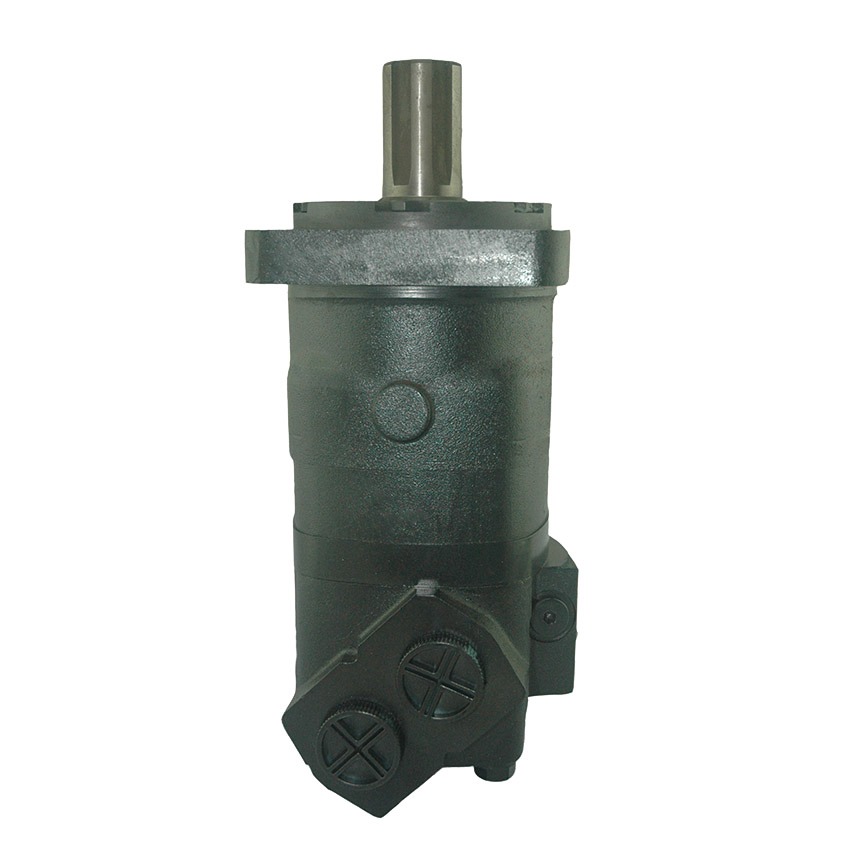 Hydraulic motors view 5